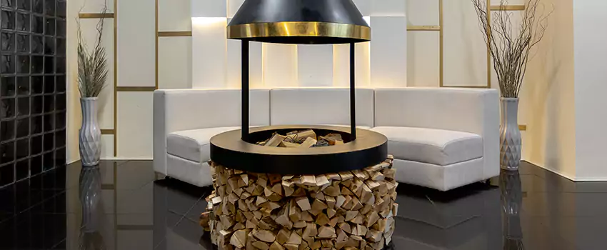 Custom Architectural Fireplace Restoration in Glace Bay, Nova Scotia