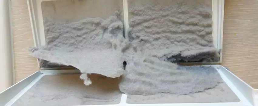 Broken Dryer Vent Replacement in Louisbourg, Nova Scotia
