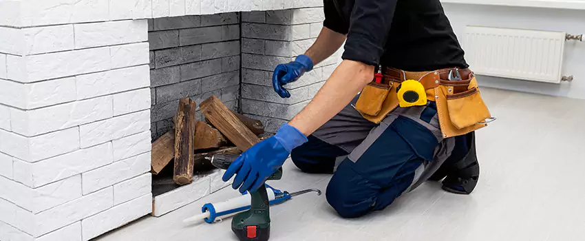 Ethanol Fireplace Installation Contractors in Dominion, NS
