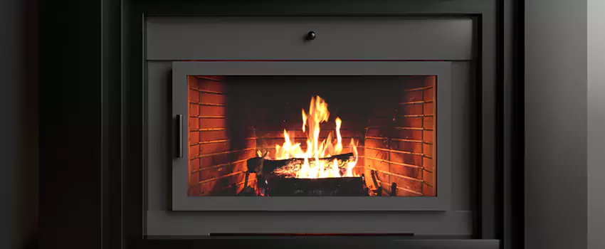 Custom Fireplace Crystals in Dominion, Nova Scotia