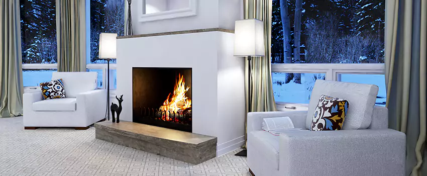 Metal Firebox Installation For Fireplace in Glace Bay, NS