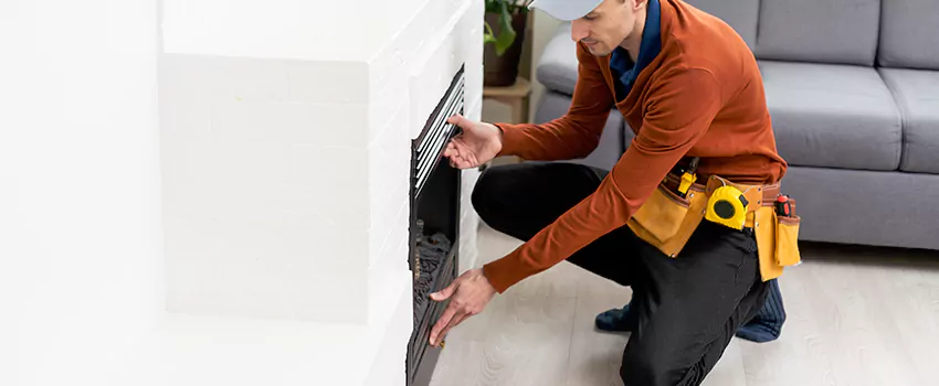 Fireplace Firebox Maintenance Services in Dominion, NS