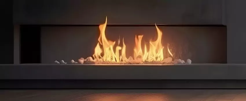 Marble Mantel Makeover Services for Fireplace in Glace Bay, NS