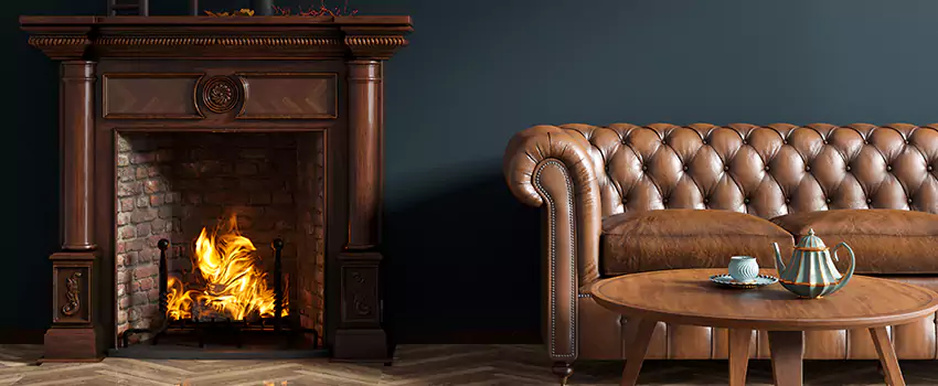Wood-Burning Fireplace Refurbish & Restore Services in Glace Bay, Nova Scotia