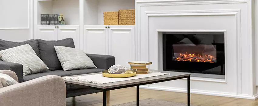 Fireplace Installation in Louisbourg, Nova Scotia