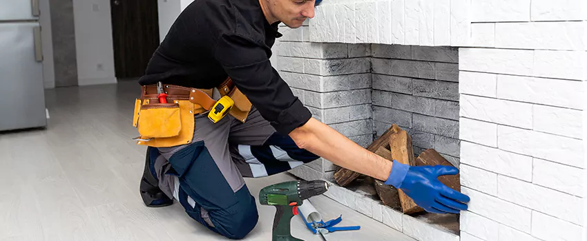 Fireplace Throat Lintel Repair Services in Dominion, NS