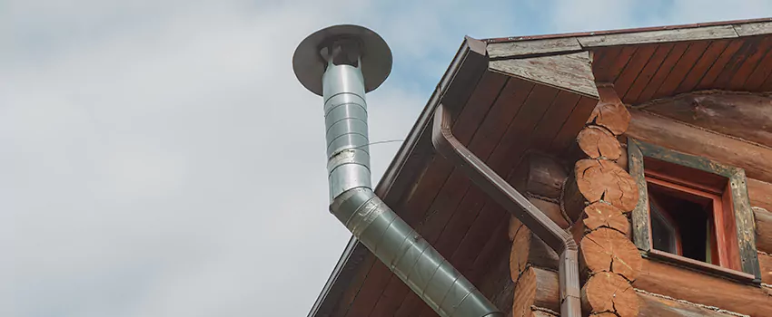 Flush Fireplace Vent Cleaning in Dominion, NS