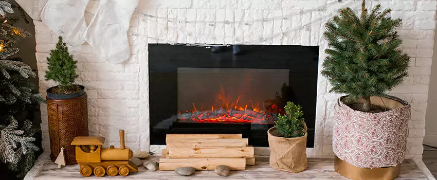Fireplace Xtrordinair Ember-Glo Insert Fireplace Maintenance in Dominion, NS