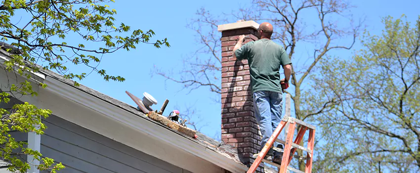 Chimney And Flue Brush Cleaning in Louisbourg, Nova Scotia
