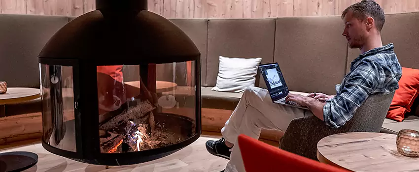 Hanging & Suspended Fireplaces Designer in Dominion, Nova Scotia