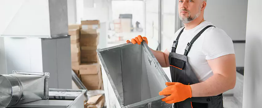 Heating Ductwork Insulation Repair Services in Louisbourg, NS