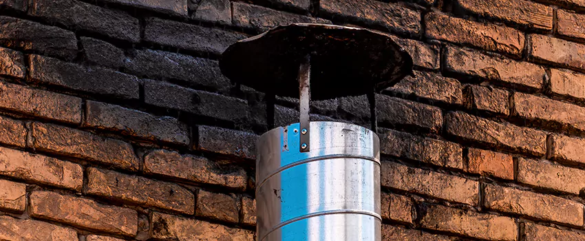Metal Chimney Liner Installation in Dominion, Nova Scotia