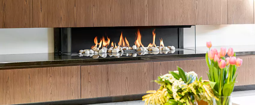Outdoor Modern Fireplace Renovation Services in Louisbourg, NS