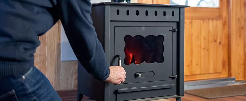 Outdoor Propane Fireplace Installation and Repair in Dominion, Nova Scotia