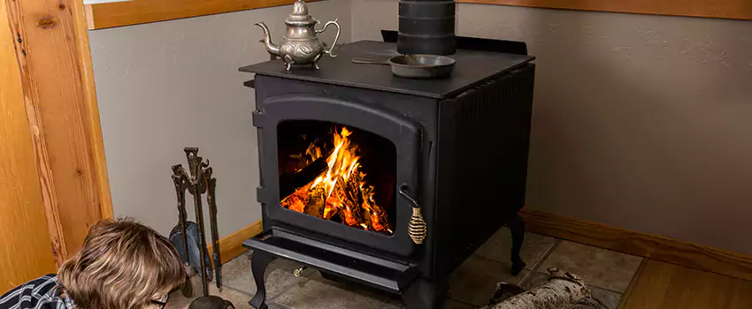 Quadra-Fire Expedition Wood Insert Repair in Dominion, NS