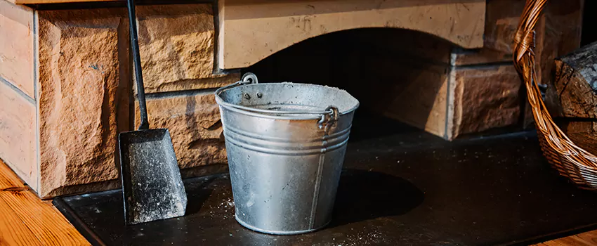 Soot Removal Process in Glace Bay, Nova Scotia