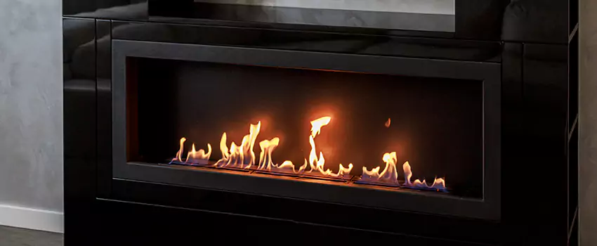 Town & Country Outdoor Fireplace in Dominion, NS