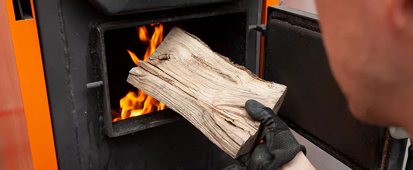 Indoor Wood Burning Furnace Repair and Installation in Dominion, Nova Scotia