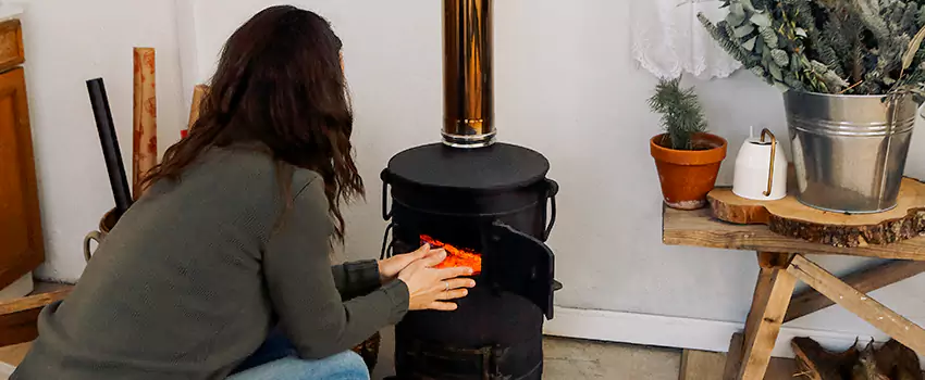 Wood Stove Chimney Cleaning Services in Dominion, NS