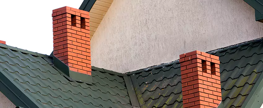 Chimney Vent Blockage Removal in Dominion, Nova Scotia