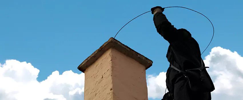 Raccoon Removal Solution from Chimney in Dominion, NS