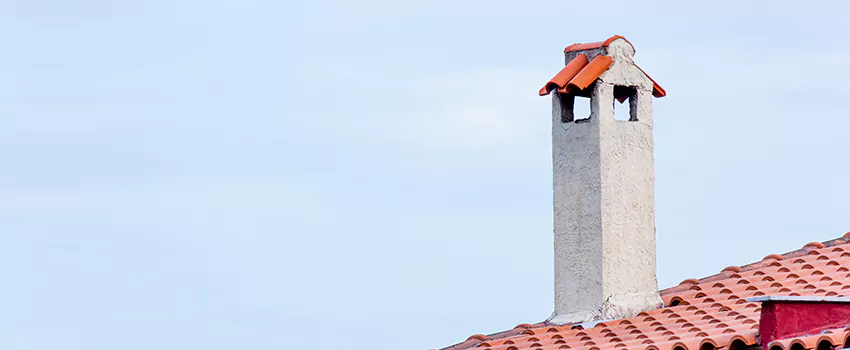 Chimney Crown Problems in Dominion, Nova Scotia