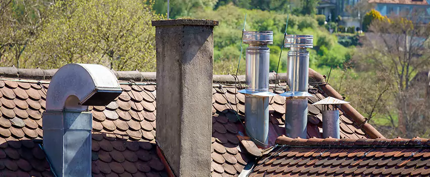 Chimney Cap Inspection in Dominion, Nova Scotia