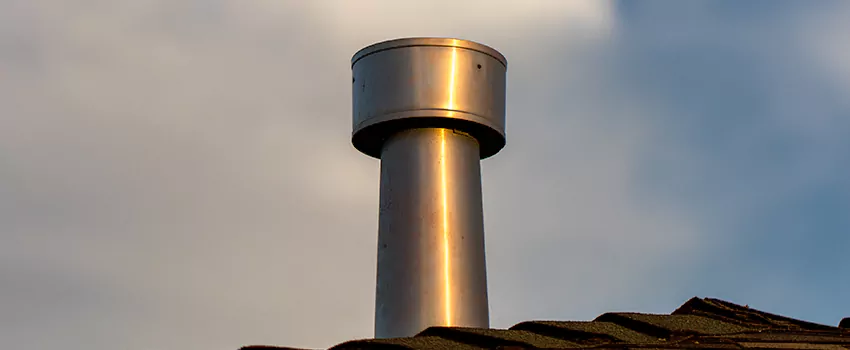 Chimney Pot Inspection in Dominion, NS