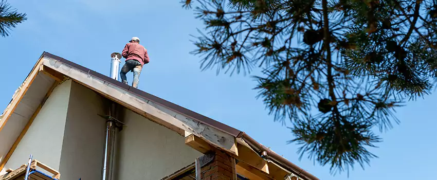 Chimney Repair Cost in Dominion, NS