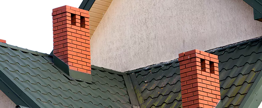 Brick Chimney Sweep Near Me in Dominion, NS