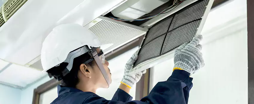 Signs of Clogged Air Ducts in Dominion, NS