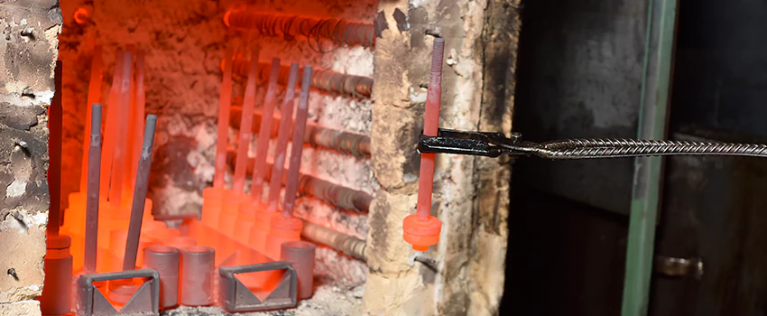 Cracked Concrete Chimney Bricks Services in Dominion, Nova Scotia