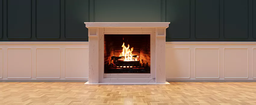 Decorative Fireplace Installation Cost in Glace Bay, Nova Scotia