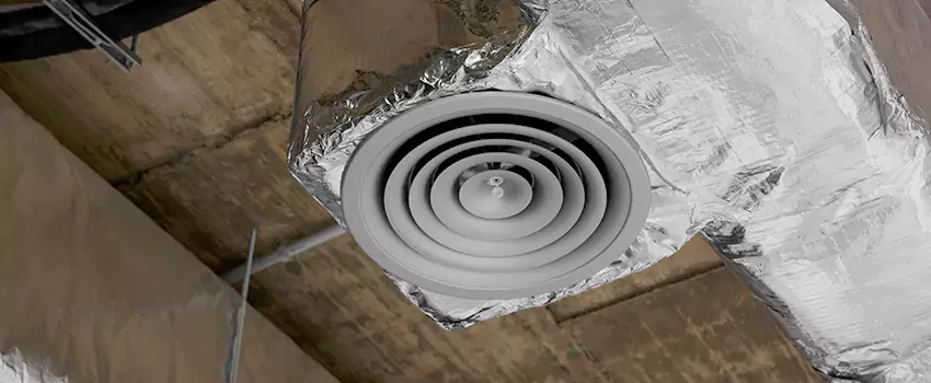 Dryer Vent Blockage Cleaning in Dominion, Nova Scotia