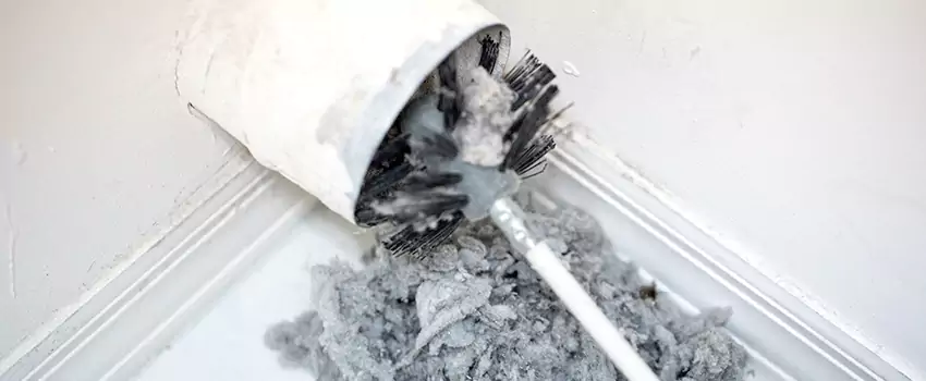 Dryer Vent Repair Process in Dominion, Nova Scotia