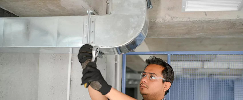 Benefits of Professional Ductwork Cleaning in Louisbourg, NS