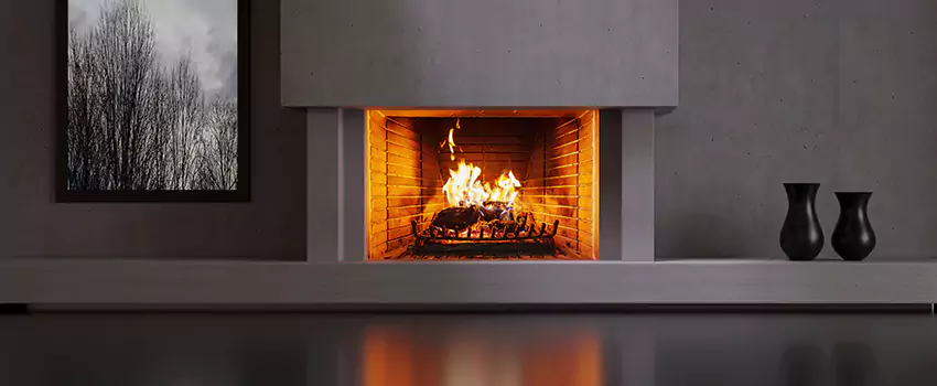 Benefits of Electric Fireplace Embers in Dominion, NS