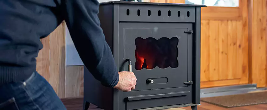 Cost of Fireplace Door Installation Service in Dominion, Nova Scotia