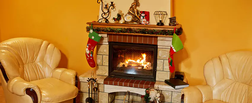 Fireplace Hearth Ideas in Glace Bay, Nova Scotia