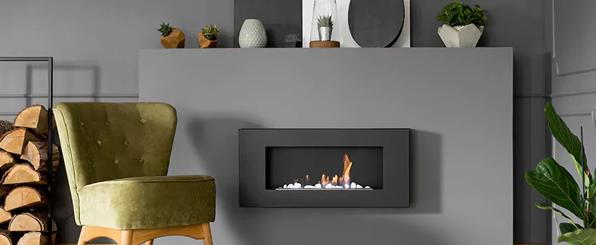Vintage Fireplace Refacing in Louisbourg, Nova Scotia