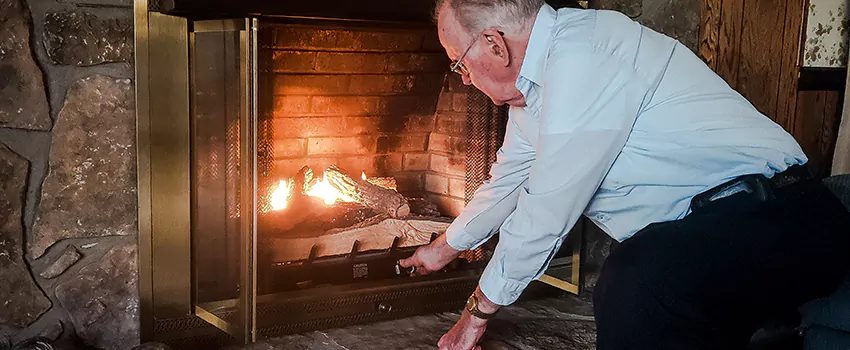 Emergency Smoke Chamber Repairs in Dominion, NS