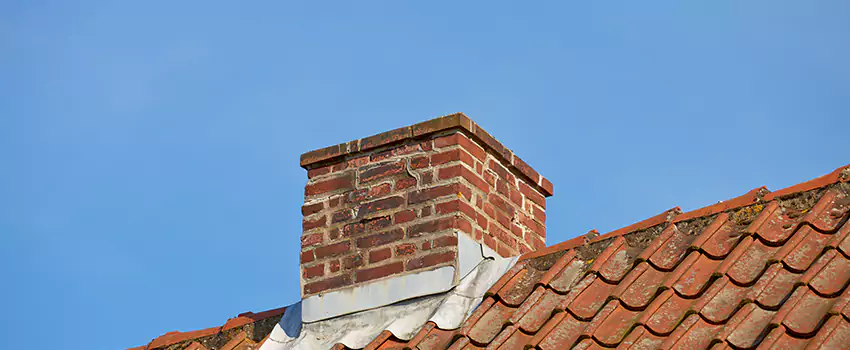 Fixing Blocked Chimney Cap in Dominion, NS