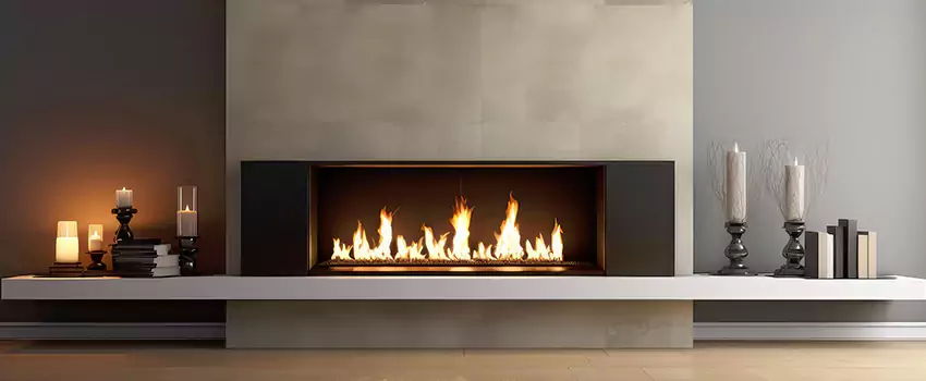 Ember Bed For Ventless Gas Fireplace in Dominion, NS