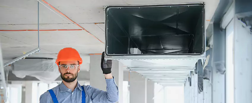 Insulated Damaged Ductwork Repair Services in Louisbourg, NS