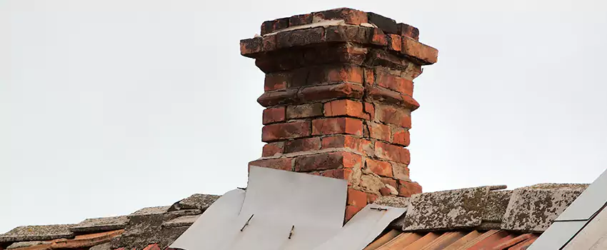 Leaking Fireplace Chimney Repair and Replacement Services in Glace Bay, NS