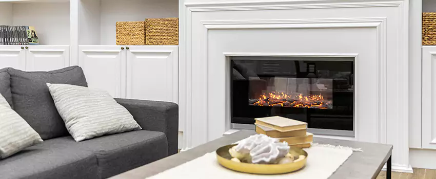 Mendota Hearth Fireplace Heat Management Inspection in Dominion, NS