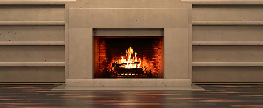 Open Flame Masonry Fireplace Installation and Repair Services in Dominion, NS
