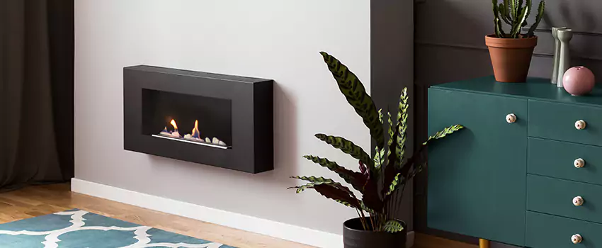 Ortal Island Fireplace Installation in Dominion, Nova Scotia 