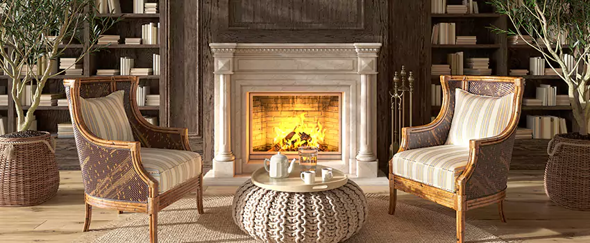 Superior Open-Hearth Wood Fireplaces in Dominion, Nova Scotia