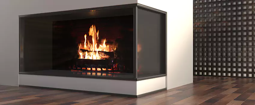 Travis Industries Wood Burning Fireplace Rebuilding in Louisbourg, NS